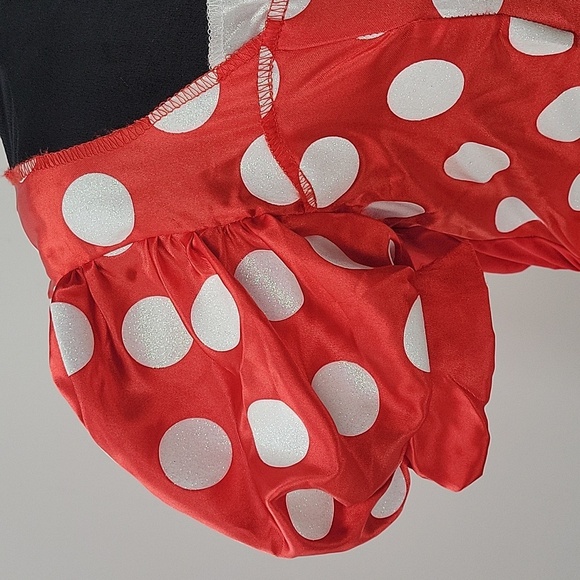 Mini Mouse Dress/Costume - Picture 5 of 13